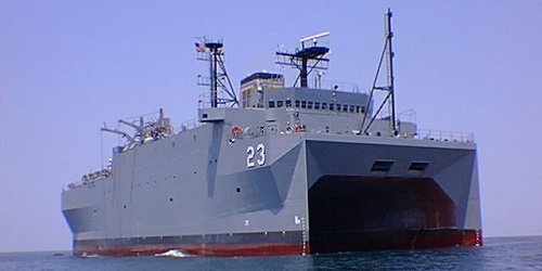 USNS Impeccable - United States Navy Military Sealift Command