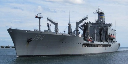 USNS John Ericsson - United States Navy Military Sealift Command