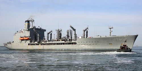 USNS Kanawha - United States Navy Military Sealift Command