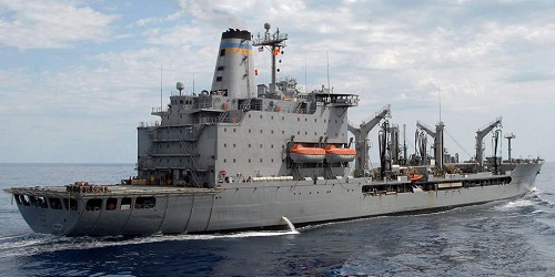 USNS Laramie