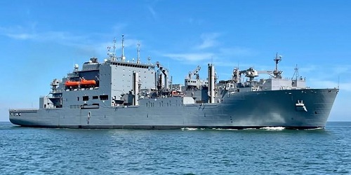 USNS Lewis and Clark - United States Navy Military Sealift Command