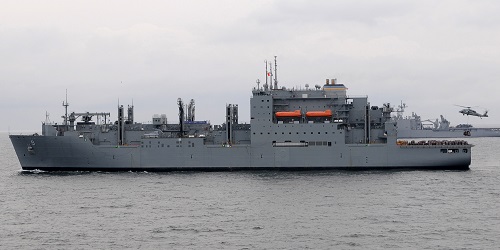 USNS Mathew Perry - United States Navy Military Sealift Command