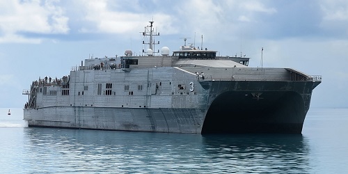 USNS Millinocket - United States Navy Military Sealift Command