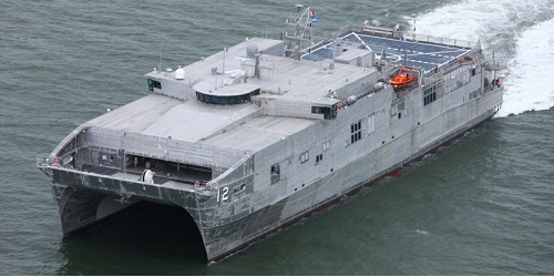 USNS Newport - United States Navy Military Sealift Command