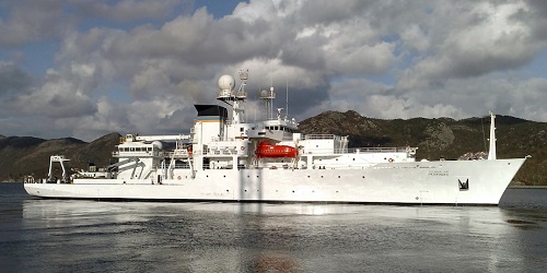 USNS Pathfinder - United States Navy Military Sealift Command