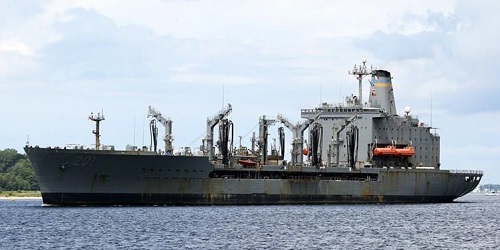 USNS Patuxent - United States Navy Military Sealift Command