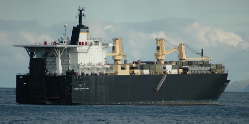 USNS PFC Dewayne T. Williams - United States Navy Military Sealift Command