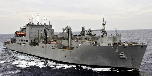 USNS Richard E. Byrd