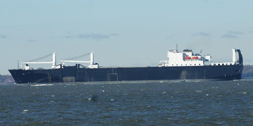 USNS Seay