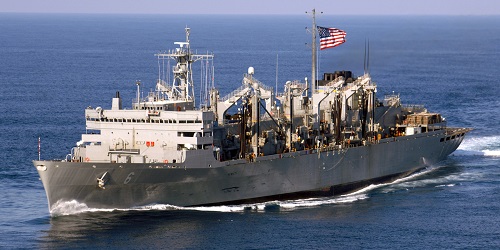 USNS Supply - United States Navy Military Sealift Command