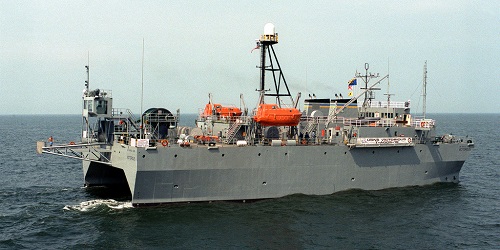 USNS Victorious