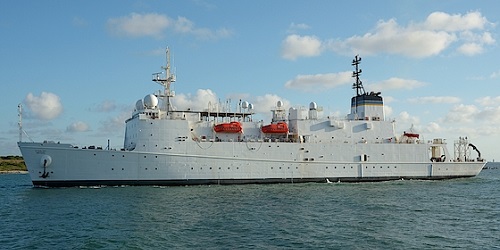 USNS Waters - United States Navy Military Sealift Command