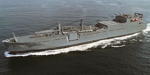 USNS Watkins - United States Navy Military Sealift Command