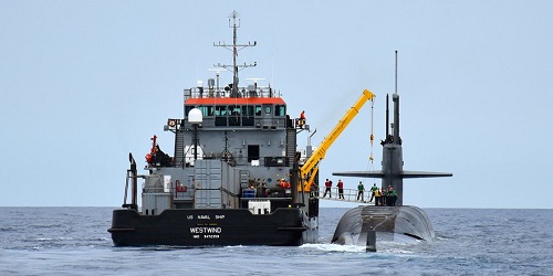 USNS Westwind