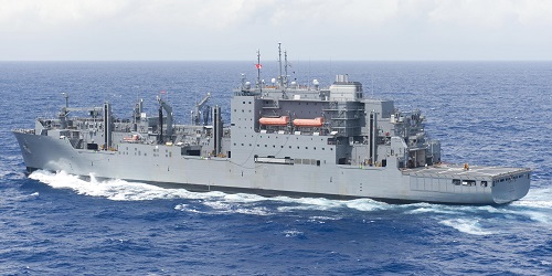 USNS William McLean - United States Navy Military Sealift Command