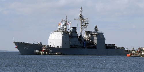 USS Anzio