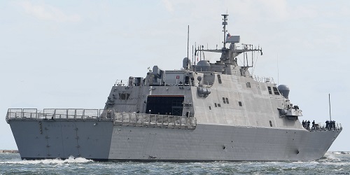 USS Billings