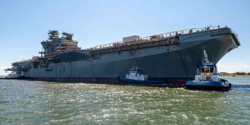 USS Bougainville - United States Navy USS Bougainville - United States Navy