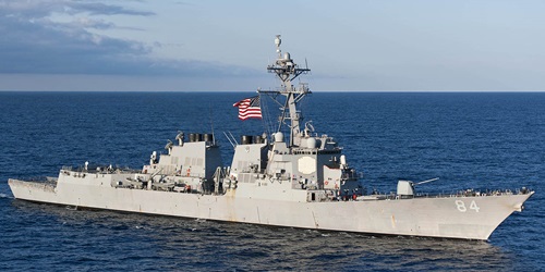 USS Bulkeley