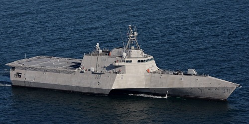 USS Canberra - United States Navy