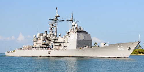 USS Chancellorsville - United States Navy USS Chancellorsville - United States Navy