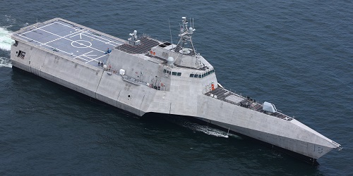 USS Charleston - United States Navy