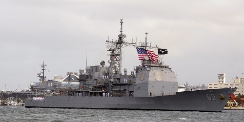 USS Cowpens - United States Navy USS Cowpens - United States Navy