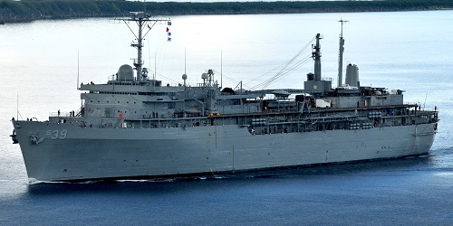 USS Emory S. Land