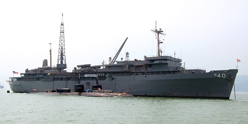 USS Frank Cable