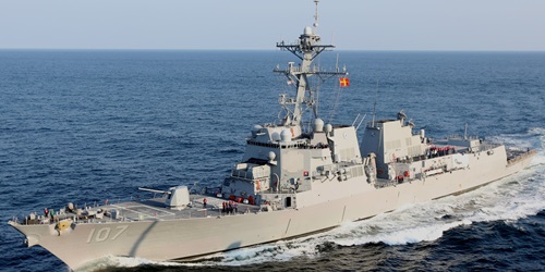 USS Gravely
