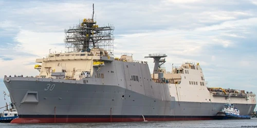 USS Harrisburg - United States Navy USS Harrisburg - United States Navy