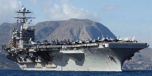 USS Harry S. Truman - United States Navy USS Harry S. Truman - United States Navy