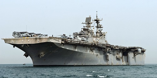 USS Iwo Jima