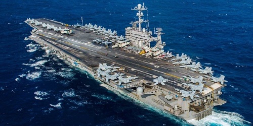 USS John C. Stennis - United States Navy