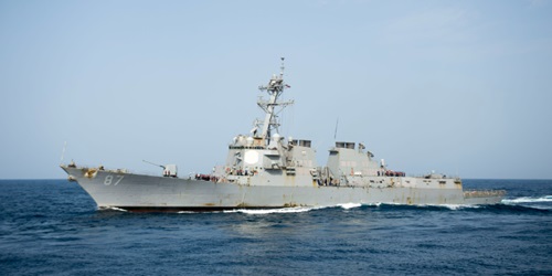 USS Mason