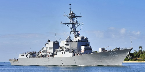 USS Michael Murphy