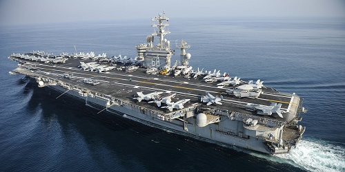 USS Nimitz