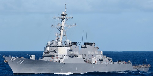 USS O'Kane