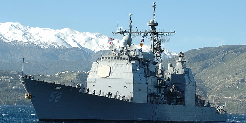 USS Philippine Sea - United States Navy