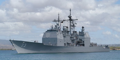 USS Port Royal - United States Navy USS Port Royal - United States Navy