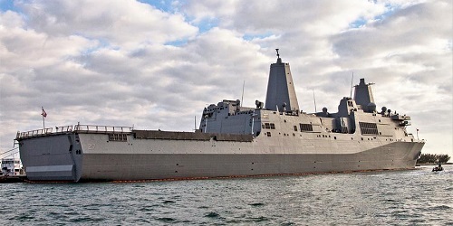 USS Portland