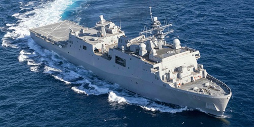 USS Richard M. McCool Jr. - United States Navy USS Richard M. McCool Jr. - United States Navy
