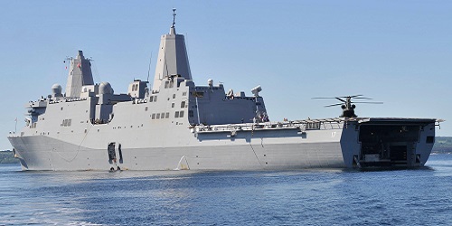 USS San Antonio - United States Navy USS San Antonio - United States Navy