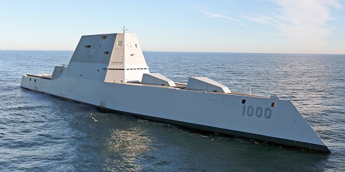 USS Zumwalt - United States Navy USS Zumwalt - United States Navy