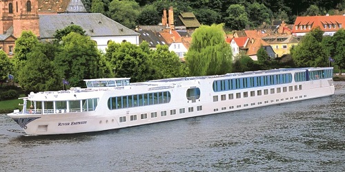 River Empress - Uniworld River Empress - Uniworld