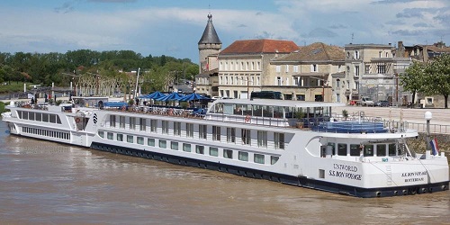 S.S. Bon Voyage - Uniworld S.S. Bon Voyage - Uniworld