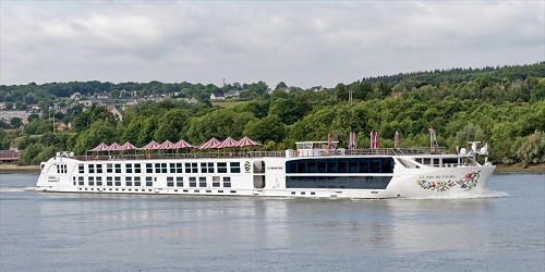 S.S. Joie De Vivre - Uniworld S.S. Joie De Vivre - Uniworld
