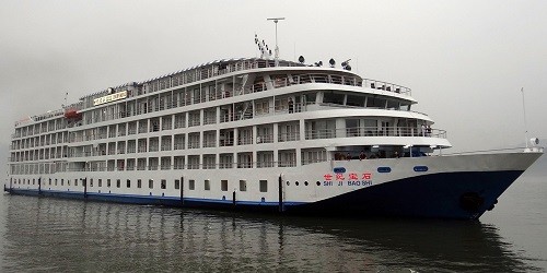 Viking Emerald - Viking Cruises