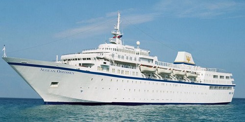 Aegean Odyssey - Voyages to Antiquity