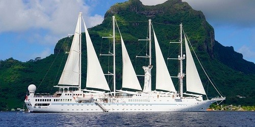 Wind Spirit - Windstar Cruises